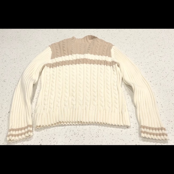Tommy Hilfiger 90’s Quarter Zip Sweater - Picture 6 of 10